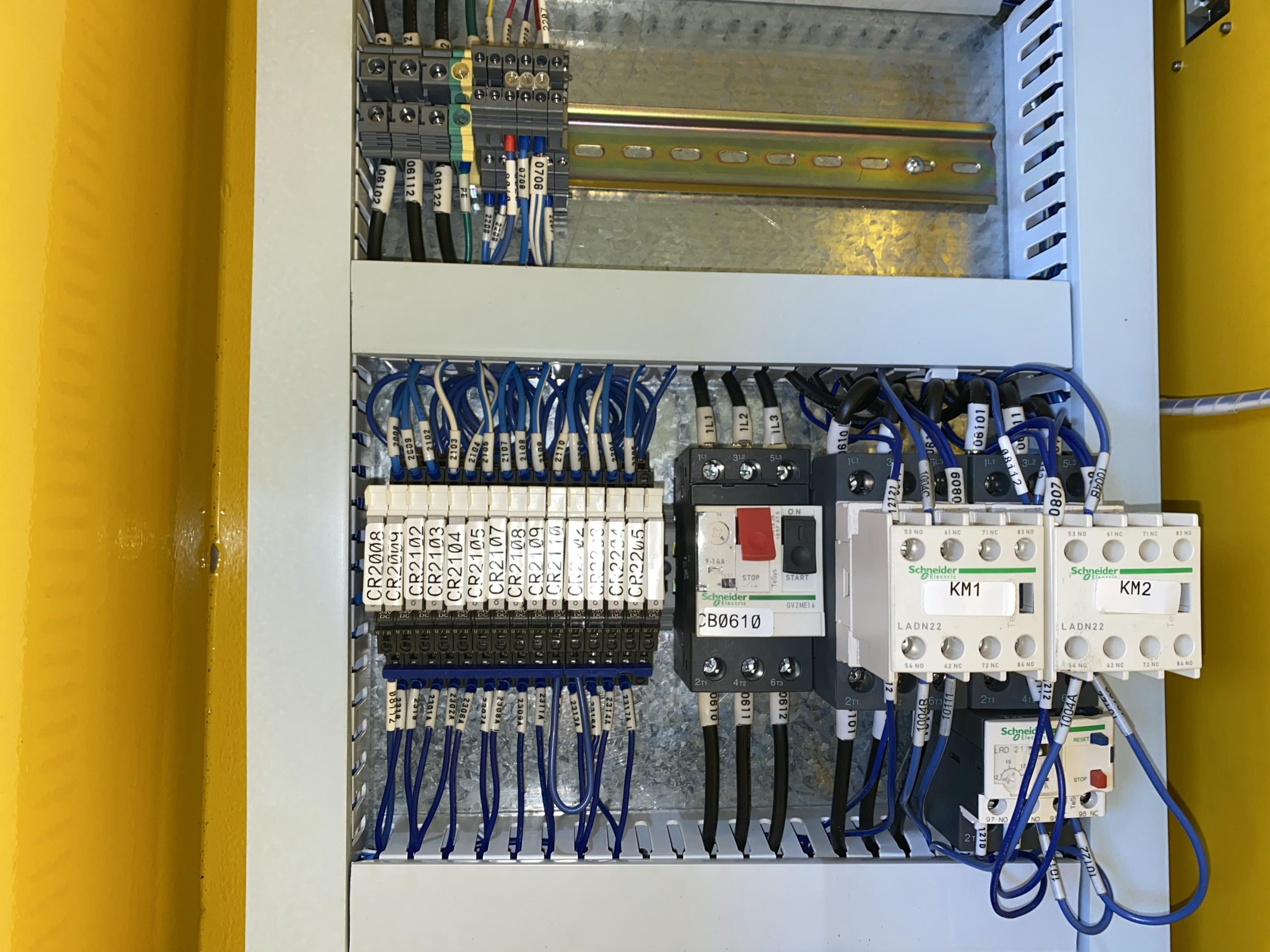 Detailed image of Used Trim Press for Die Casting