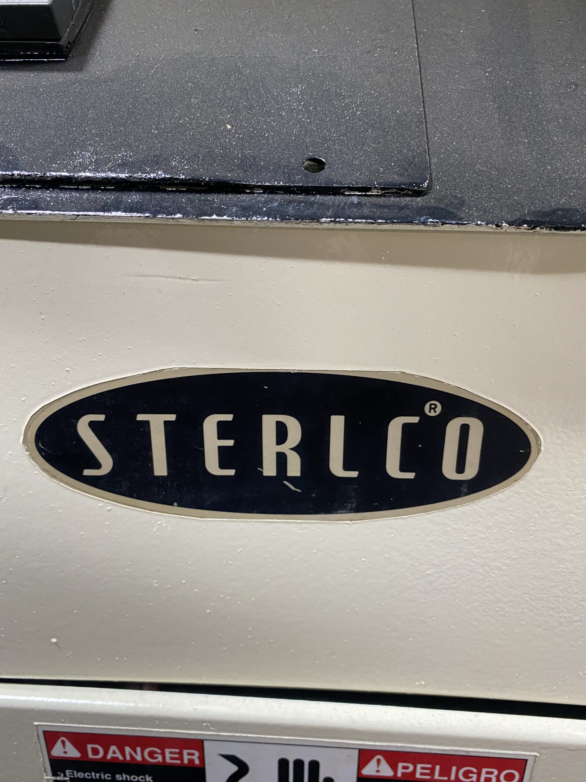 Picture of Used Sterling Hot Oil Temperature Control Unit