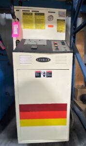 Picture of Used Sterling Hot Oil Temperature Control Unit
