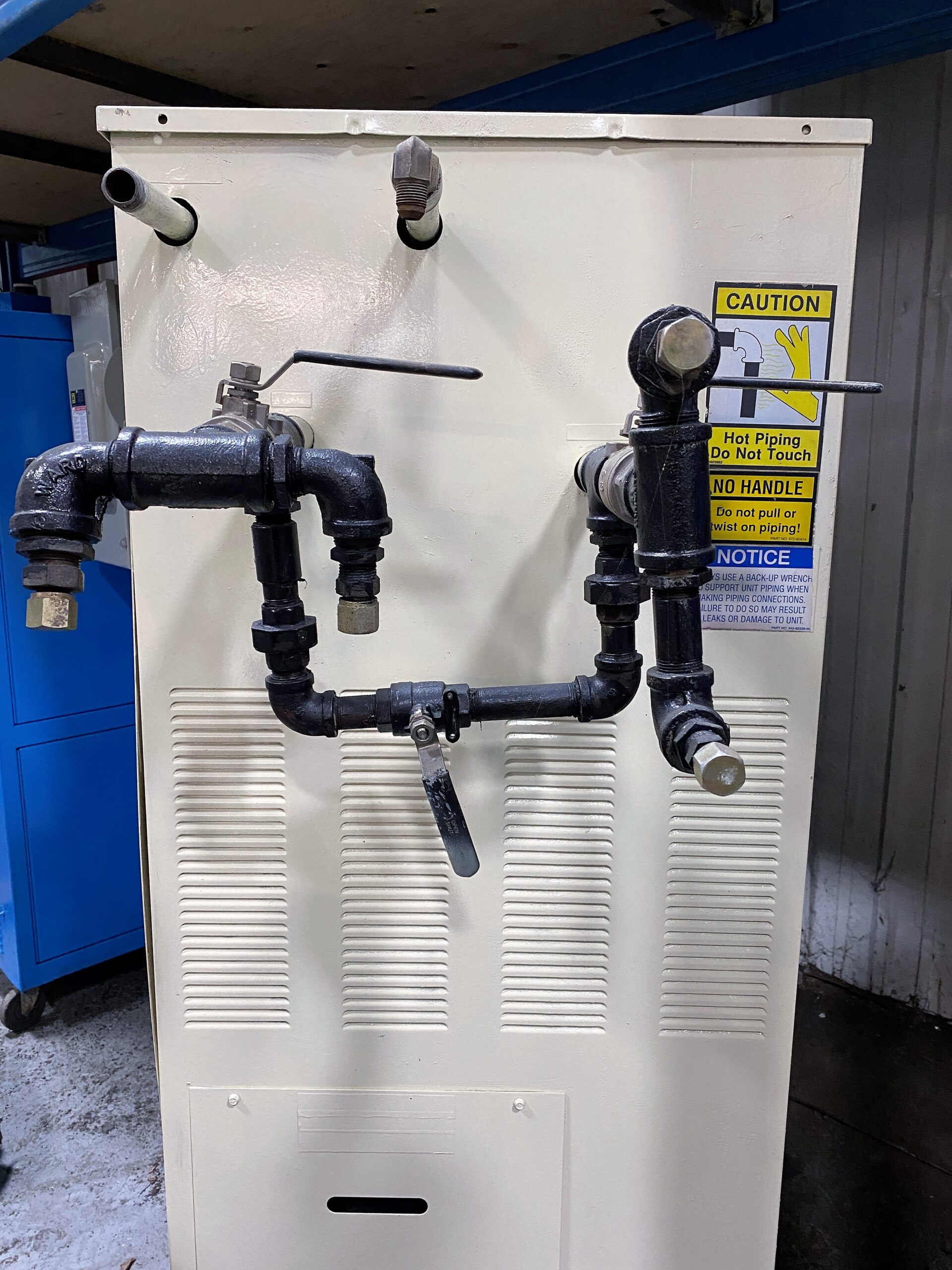 Detailed image of Used Sterling Hot Oil Temperature Control Unit