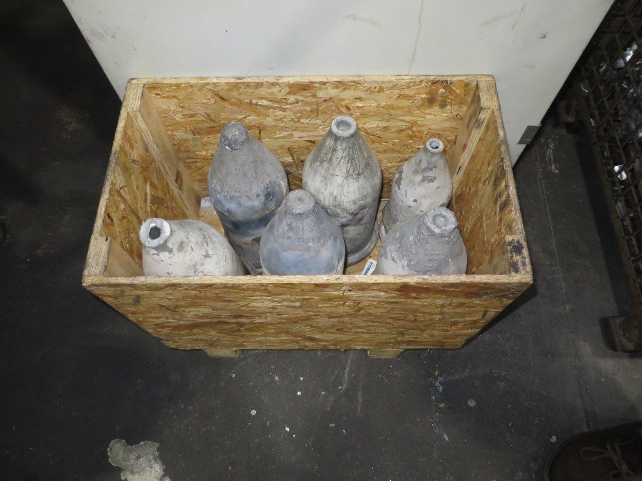 Image of Used Meltec Electric Holding Furnace