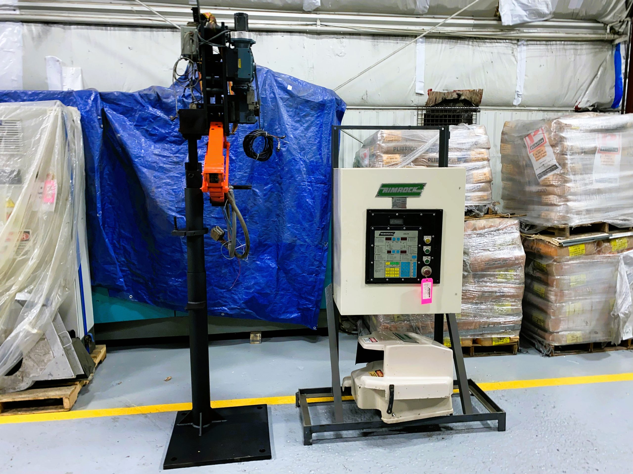 Picture of Used Rimrock Ladle Die Casting