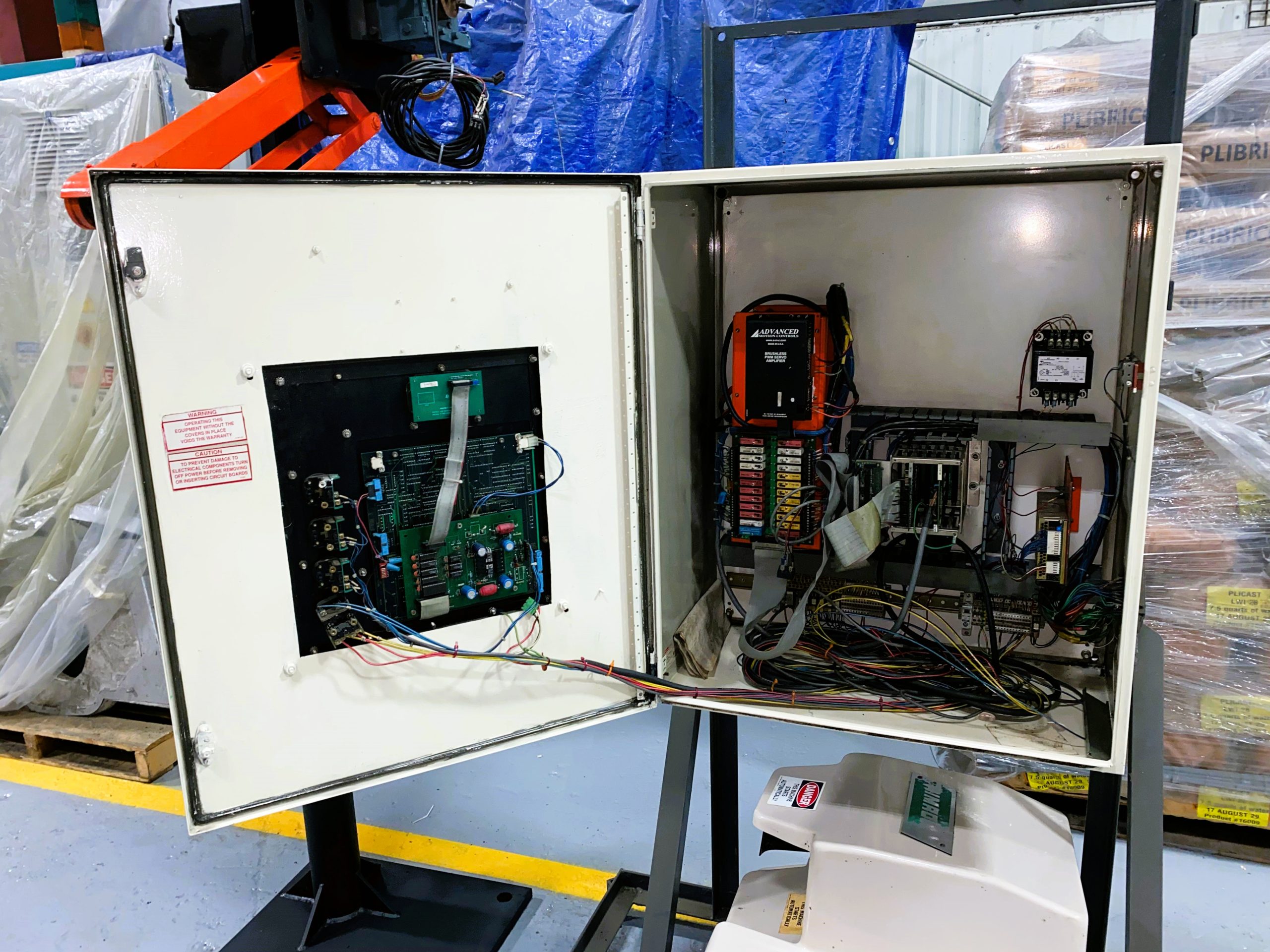 Picture of Used Rimrock Ladle Die Casting