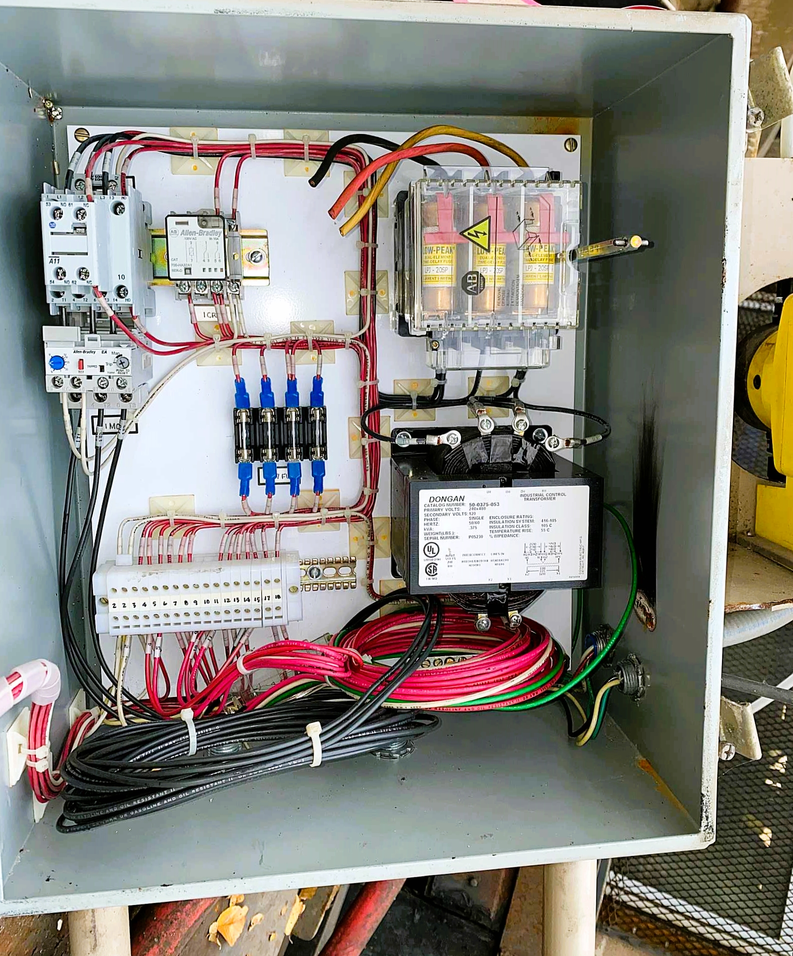 Picture of Roto Finish Vibratory Finisher Machine