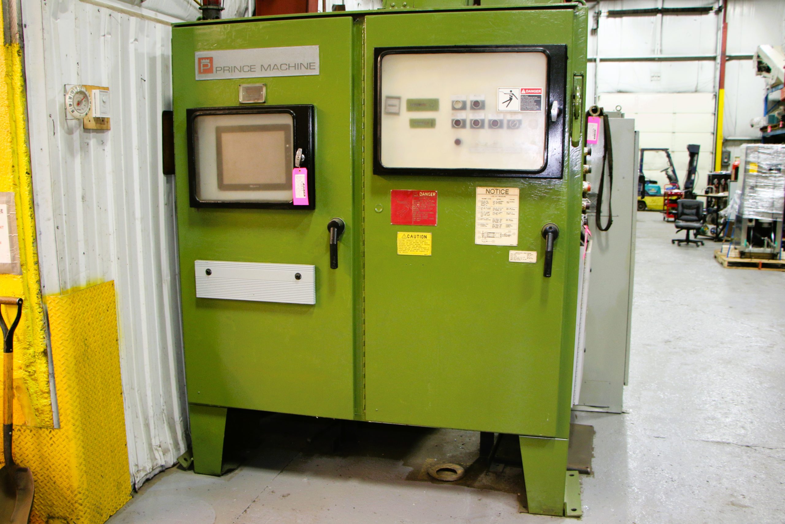 Image of Used Cold Chamber Die Casting Machine