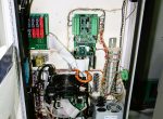 Máquina de fundición a presión de cámara fría Prince usada de 900 toneladas #4704