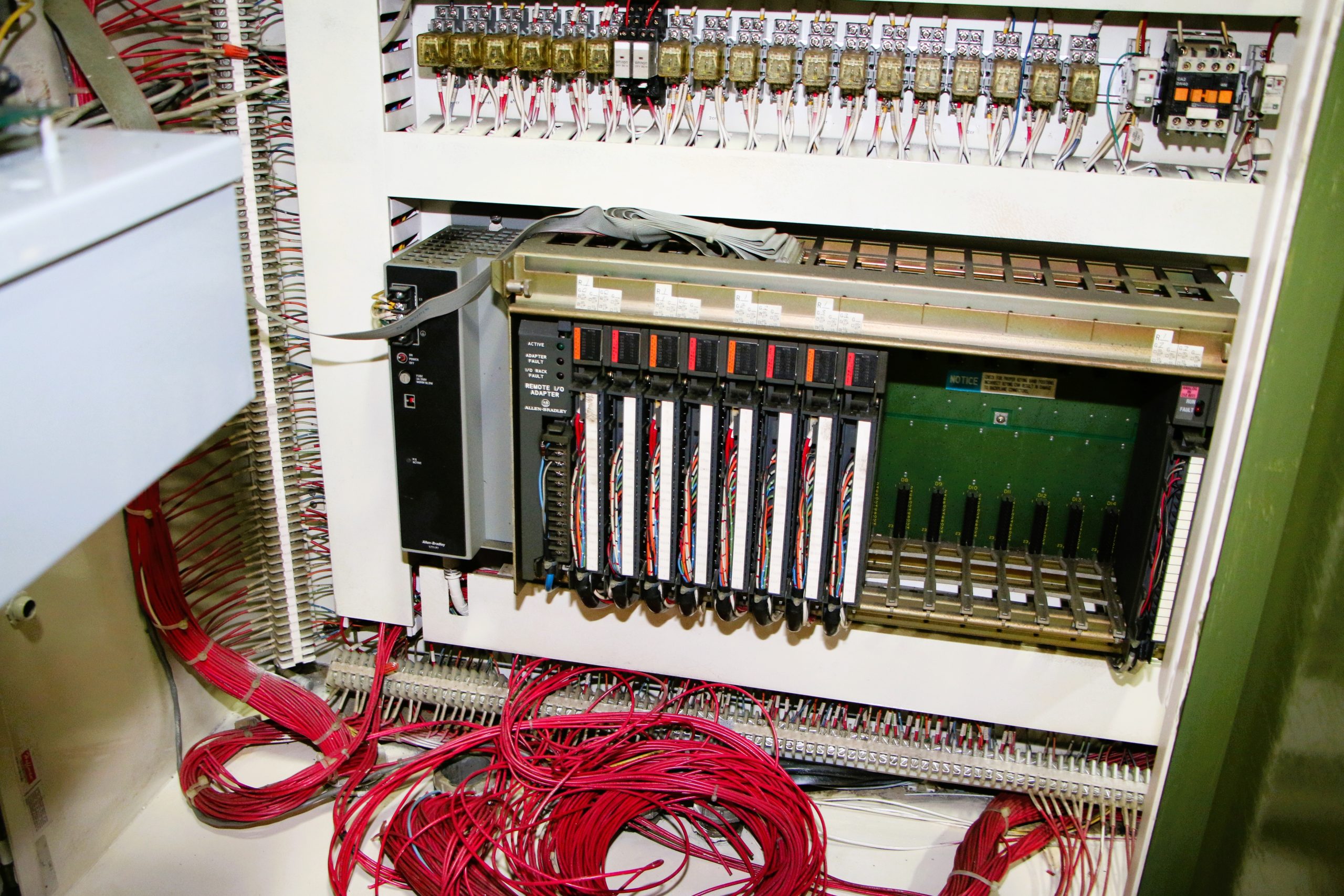 Picture of Used Cold Chamber Die Casting Machine