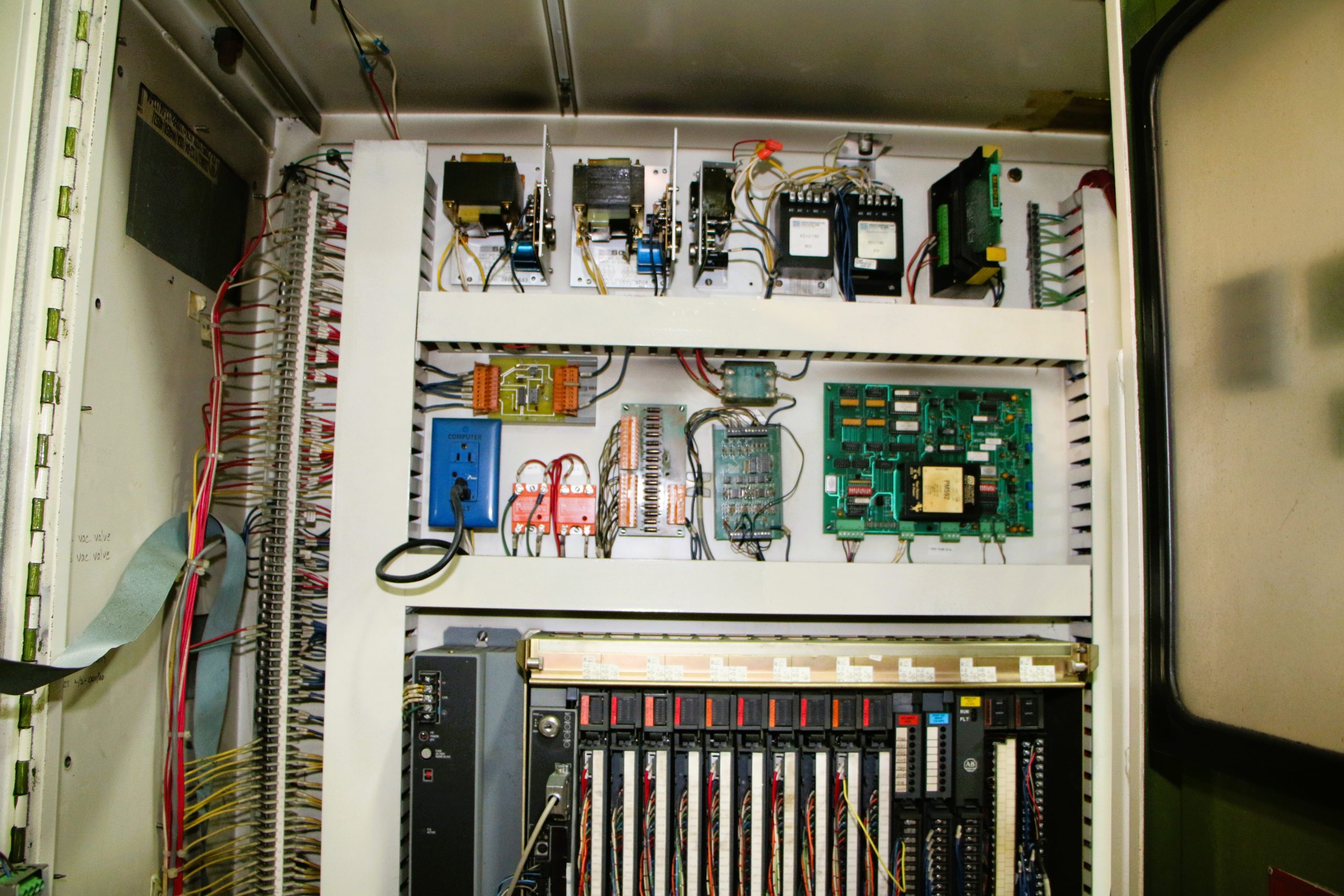 Image of Used Cold Chamber Die Casting Machine