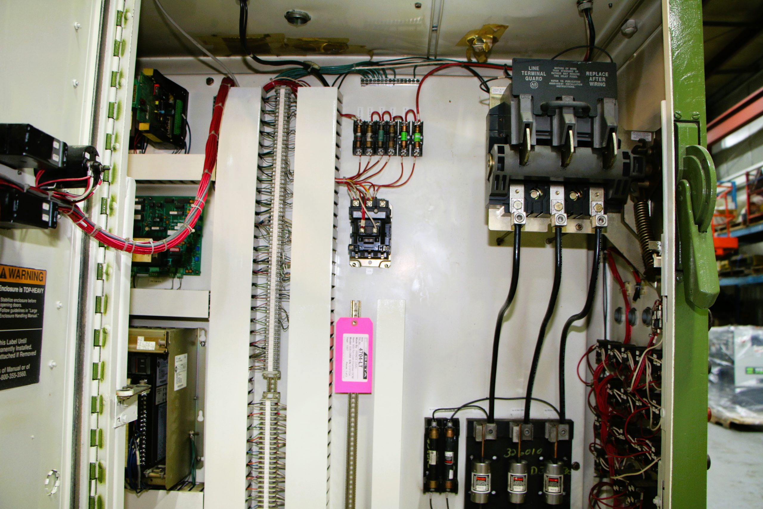 Detailed image of Used Cold Chamber Die Casting Machine