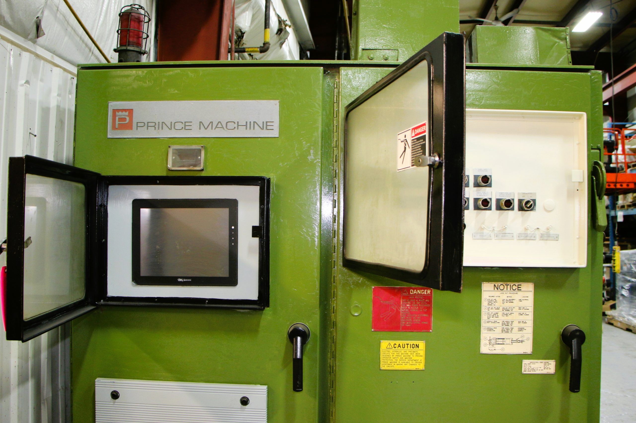 Image of Used Cold Chamber Die Casting Machine