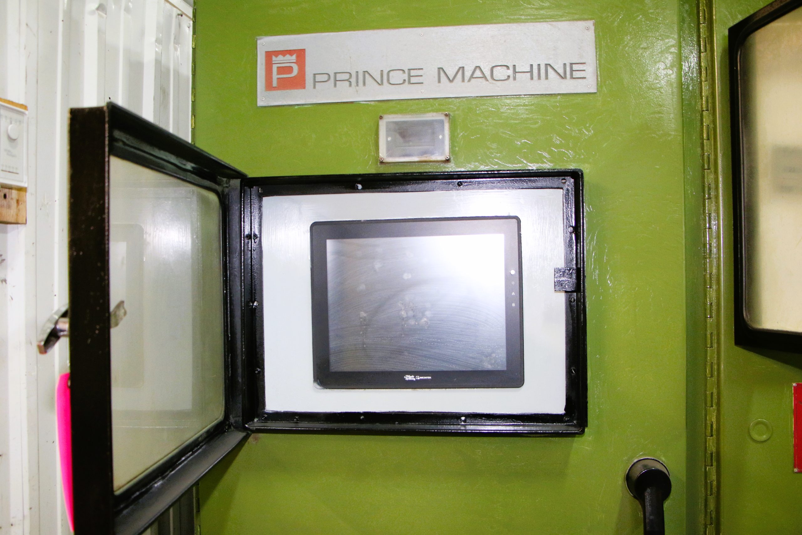 Detailed image of Used Cold Chamber Die Casting Machine
