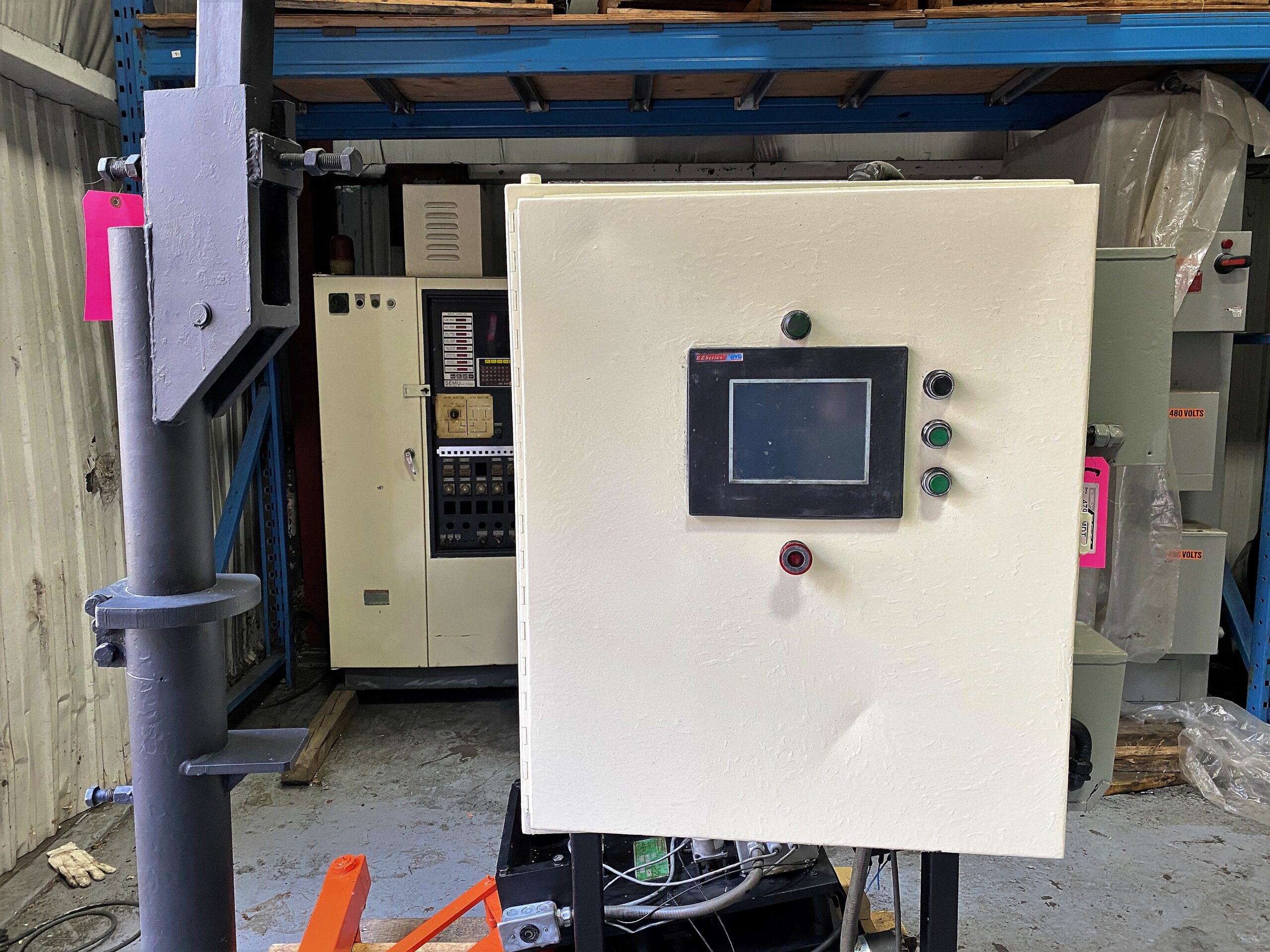 Picture of Used Rimrock Ladle Die Casting