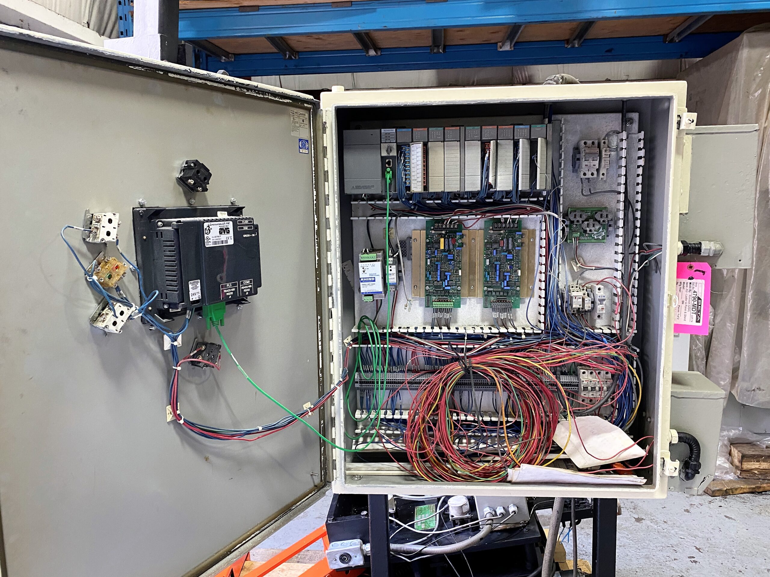 Image of Used Rimrock Ladle Die Casting