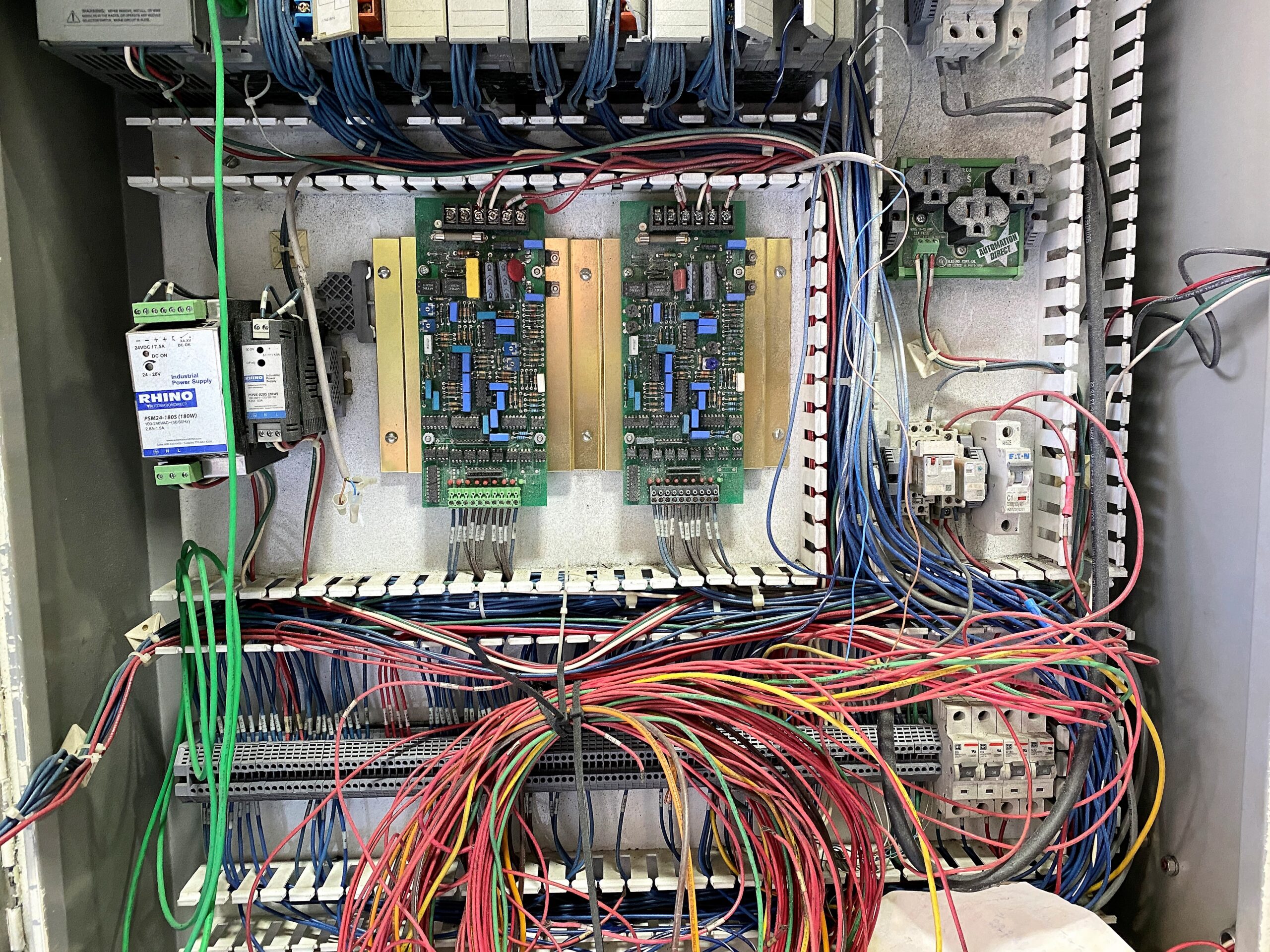 Detailed image of Used Rimrock Ladle Die Casting