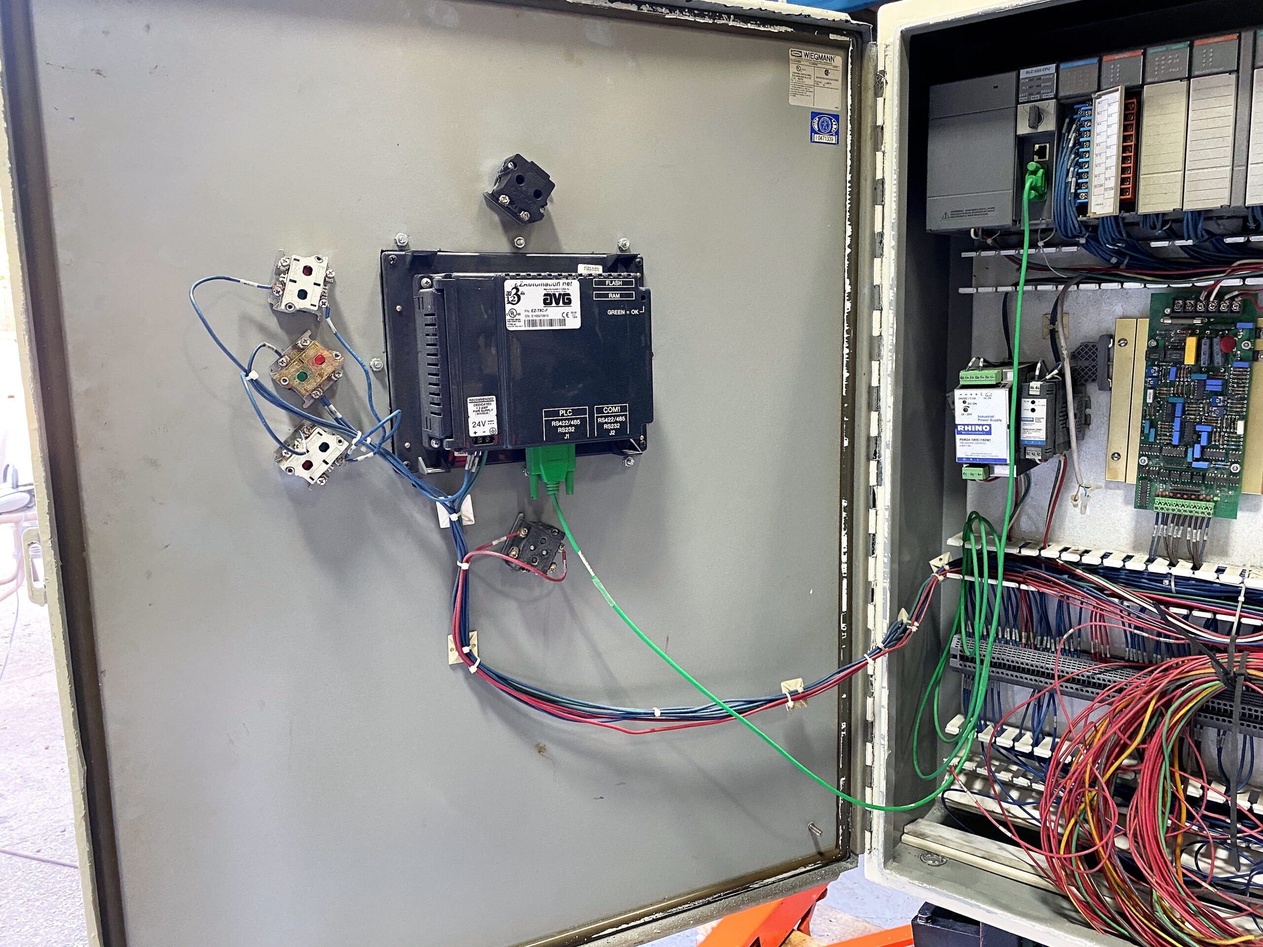 Picture of Used Rimrock Ladle Die Casting