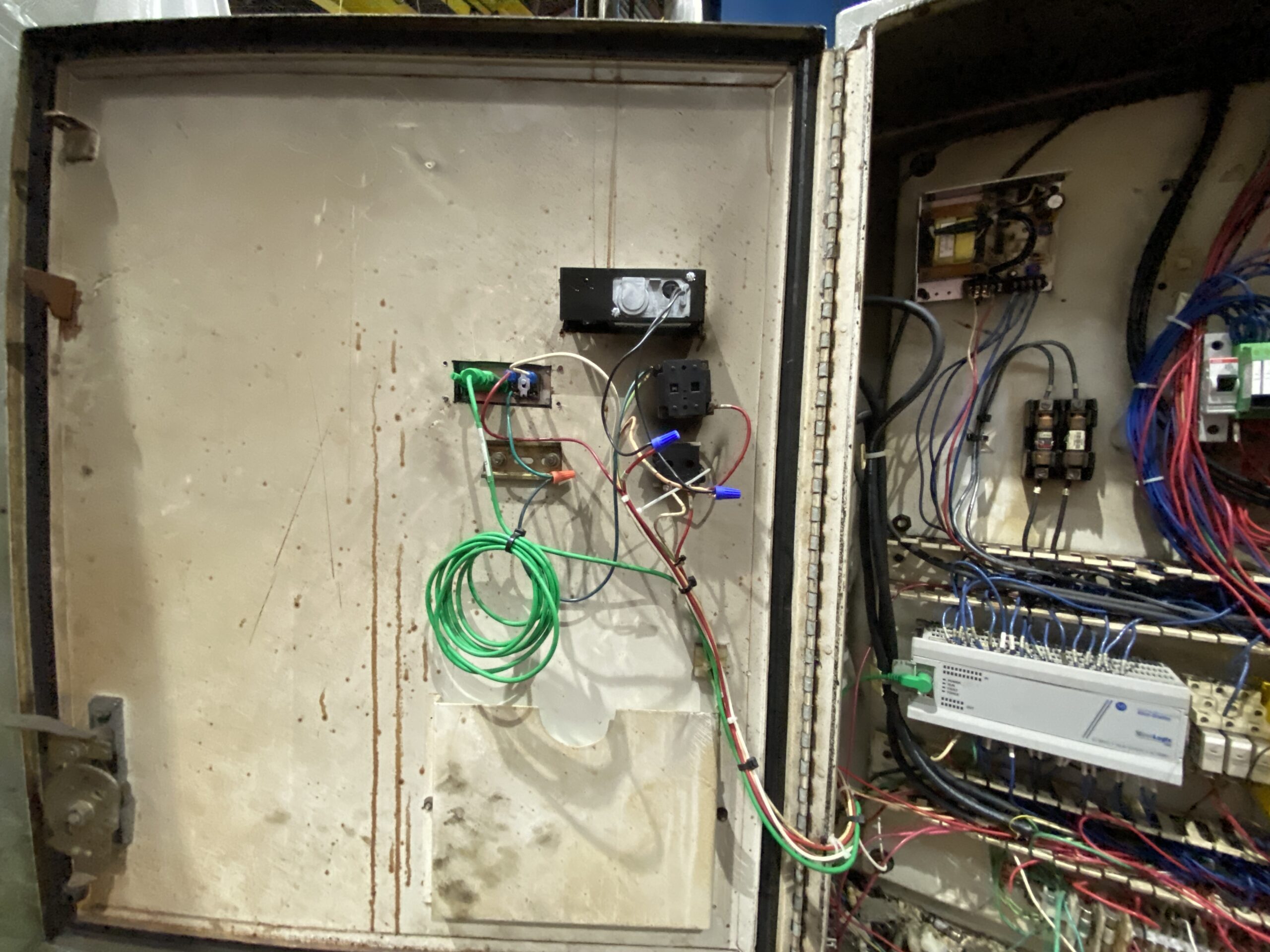 Detailed image of Used Trim Press for Die Casting