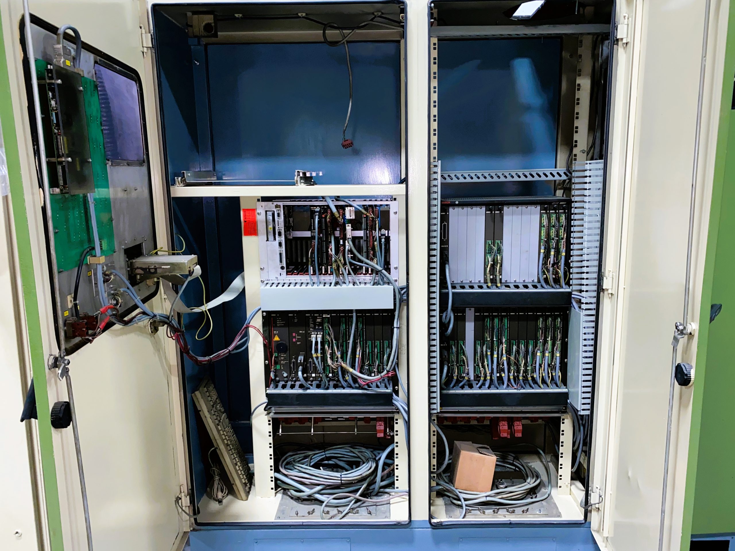 Detailed image of Used Cold Chamber Die Casting Machine