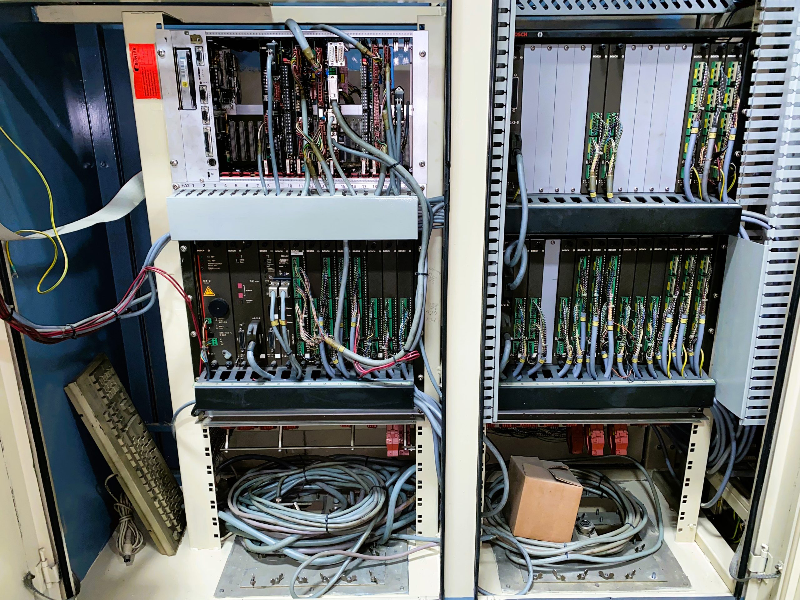 Picture of Used Cold Chamber Die Casting Machine