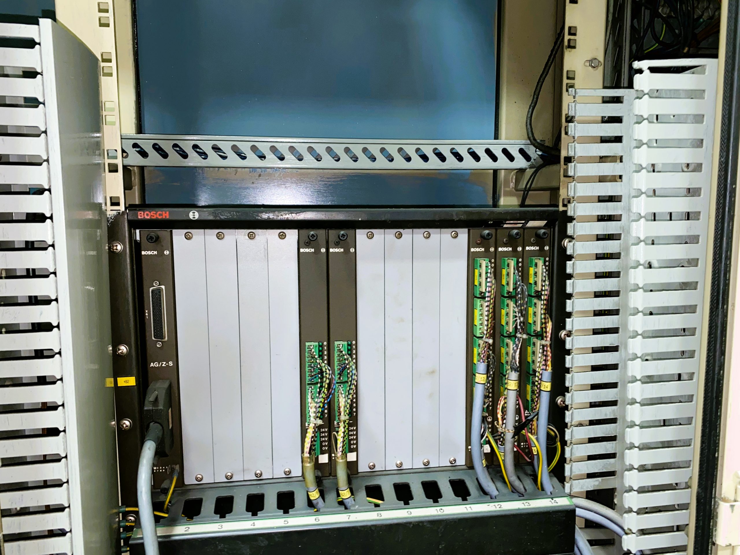 Image of Used Cold Chamber Die Casting Machine