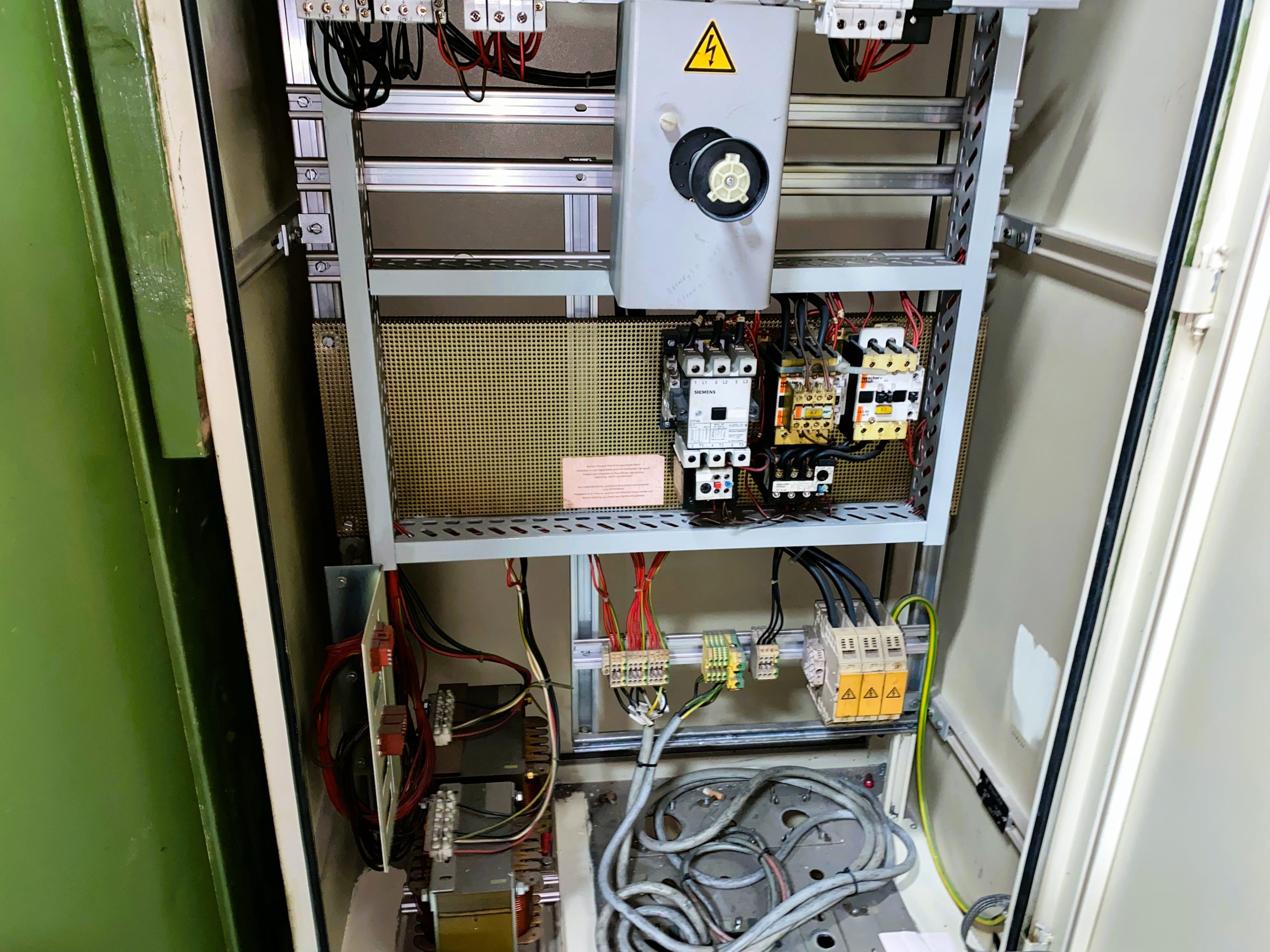 Image of Used Cold Chamber Die Casting Machine