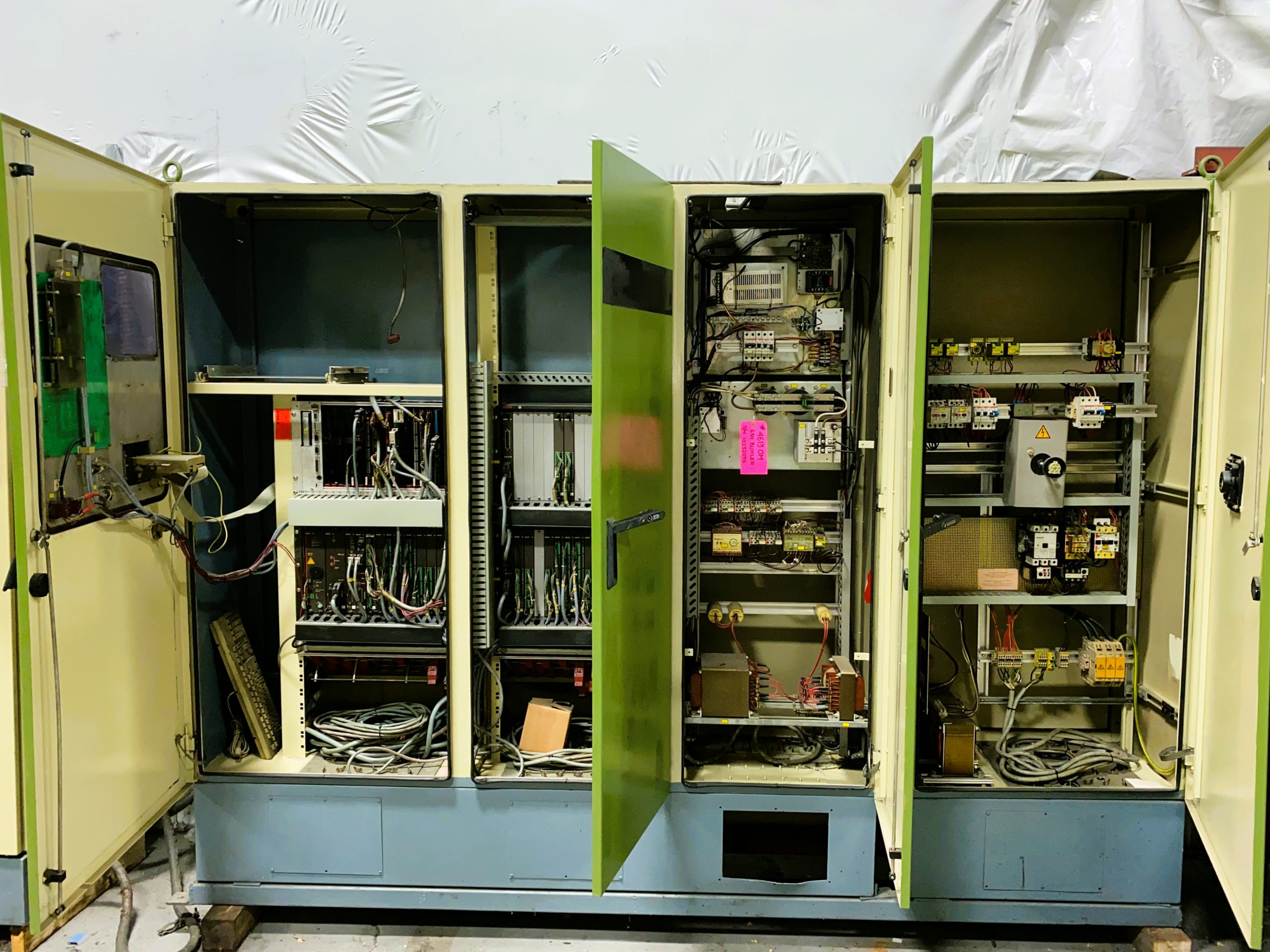 Image of Used Cold Chamber Die Casting Machine