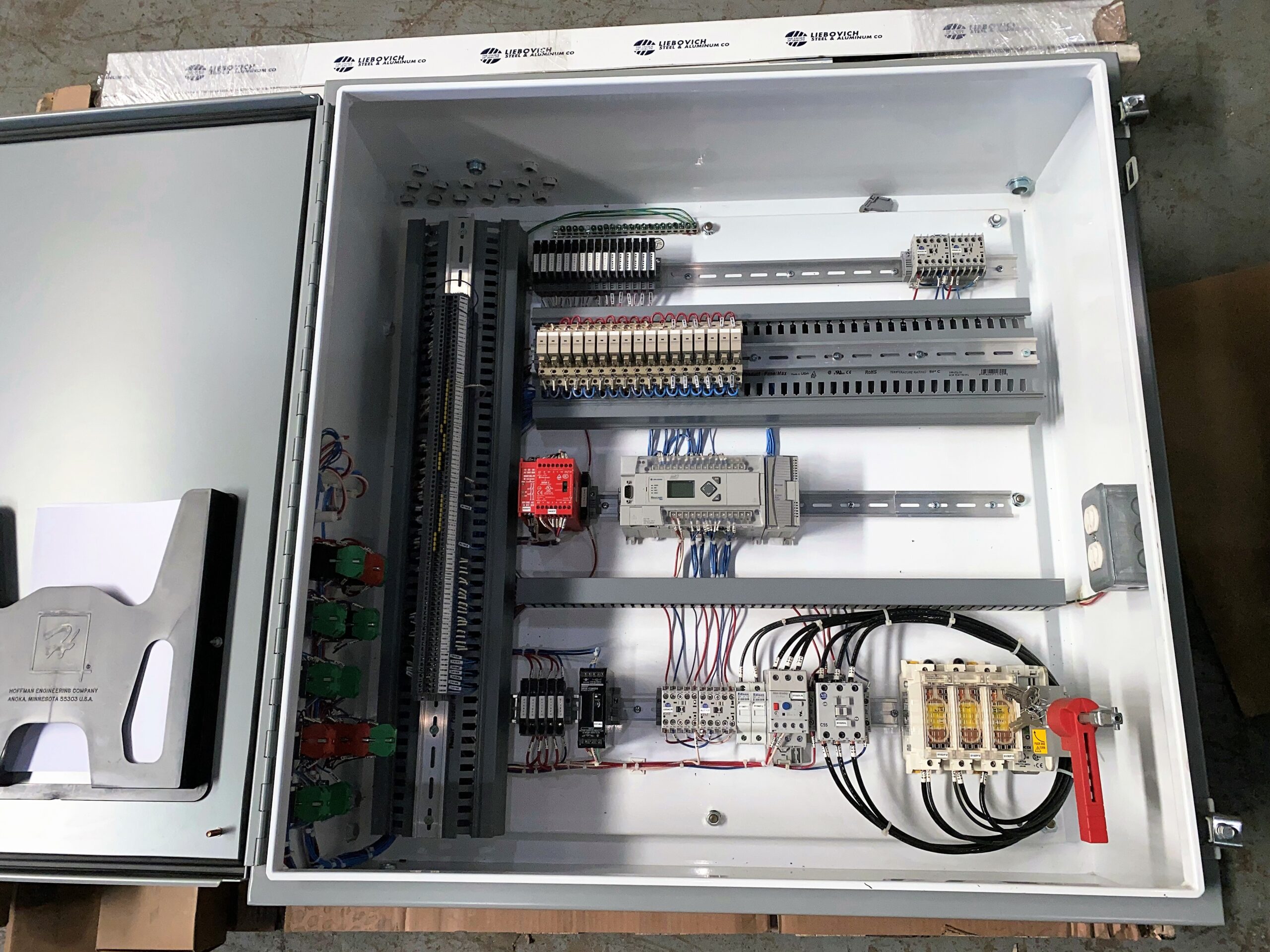 Image of Used Trim Press for Die Casting