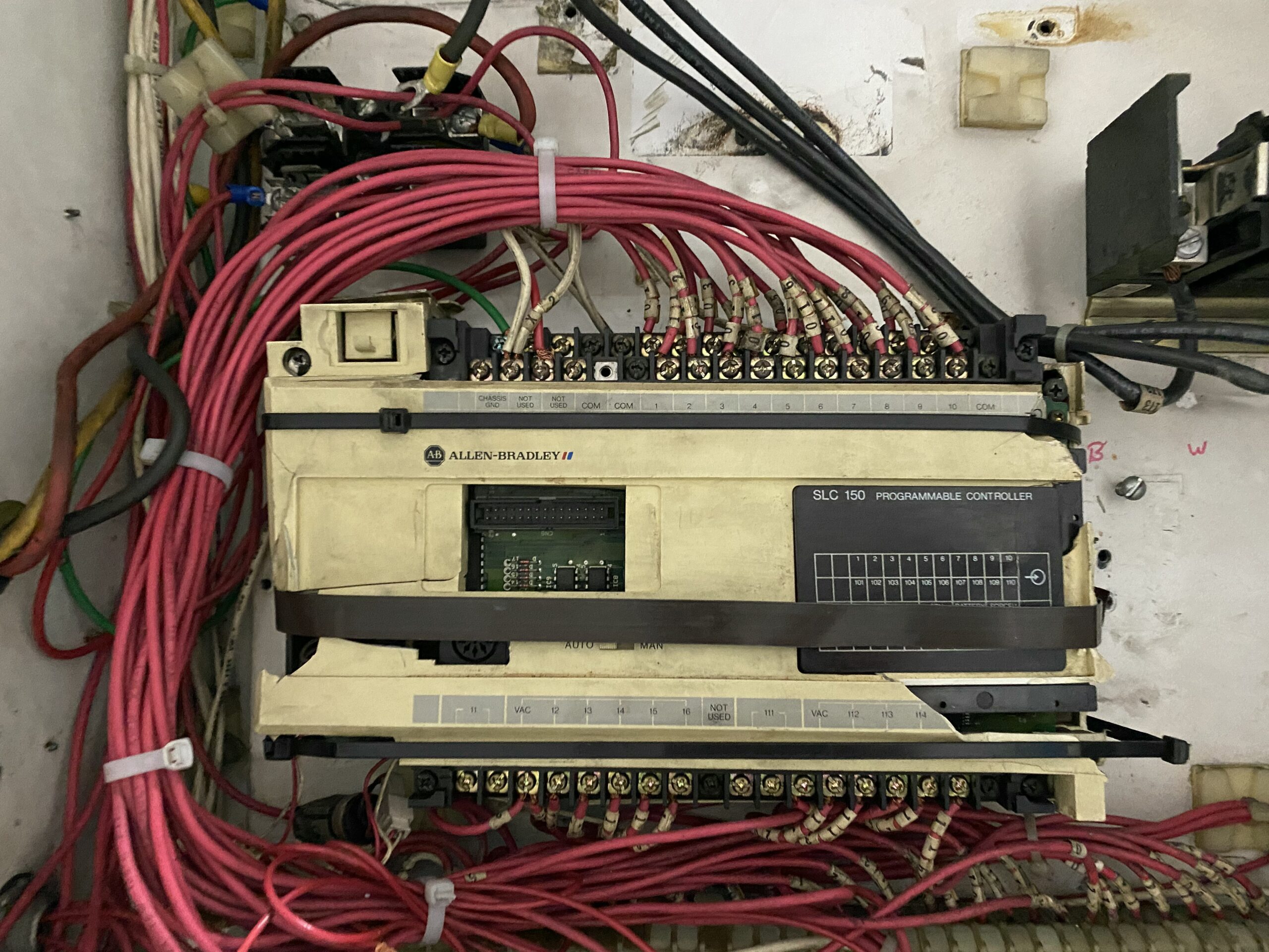 Detailed image of Used Trim Press for Die Casting