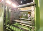 Máquina de fundición a presión de cámara fría Prince usada de 600 toneladas #4705