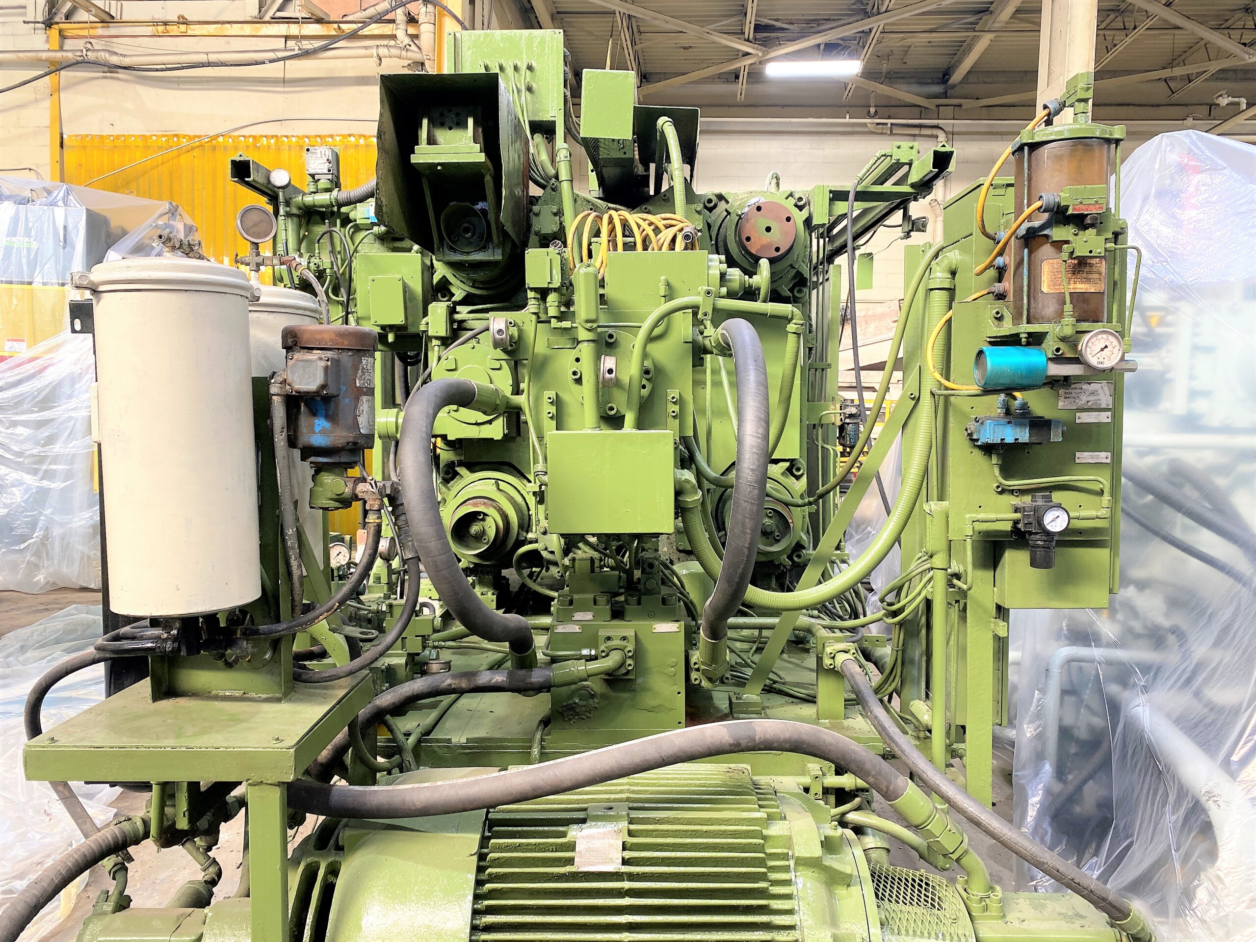 Image of Used Cold Chamber Die Casting Machine