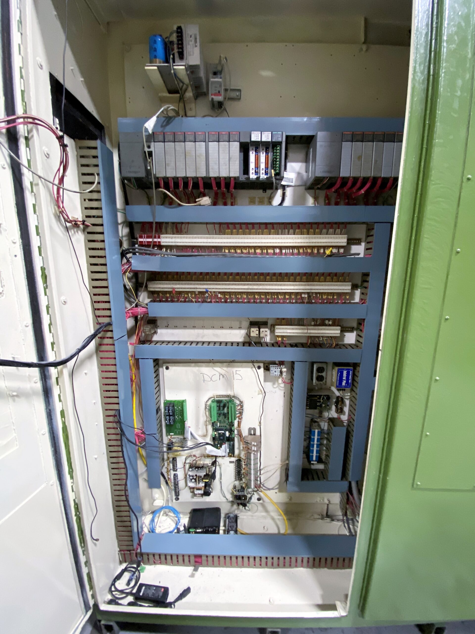 Image of Used Cold Chamber Die Casting Machine