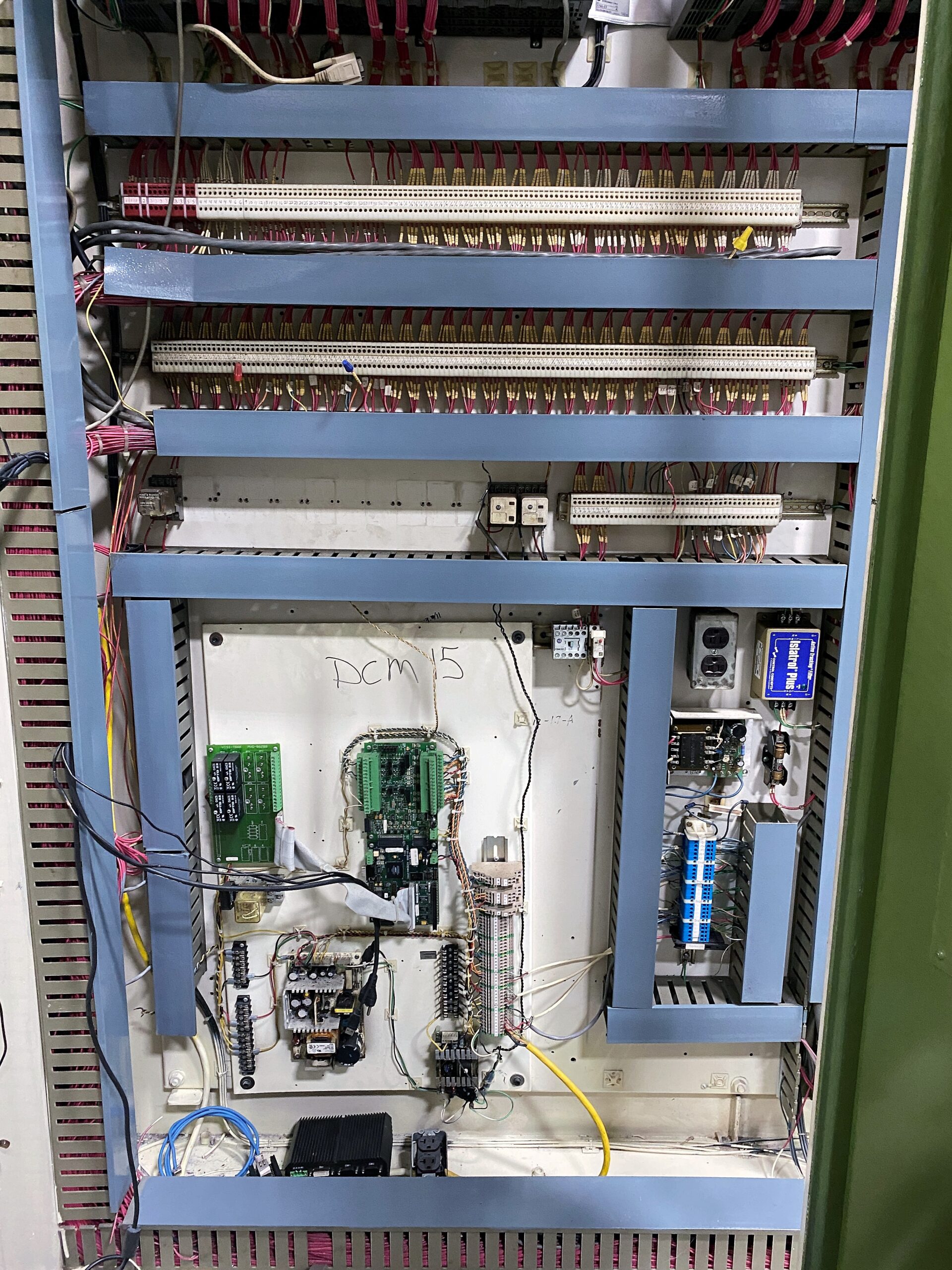 Picture of Used Cold Chamber Die Casting Machine