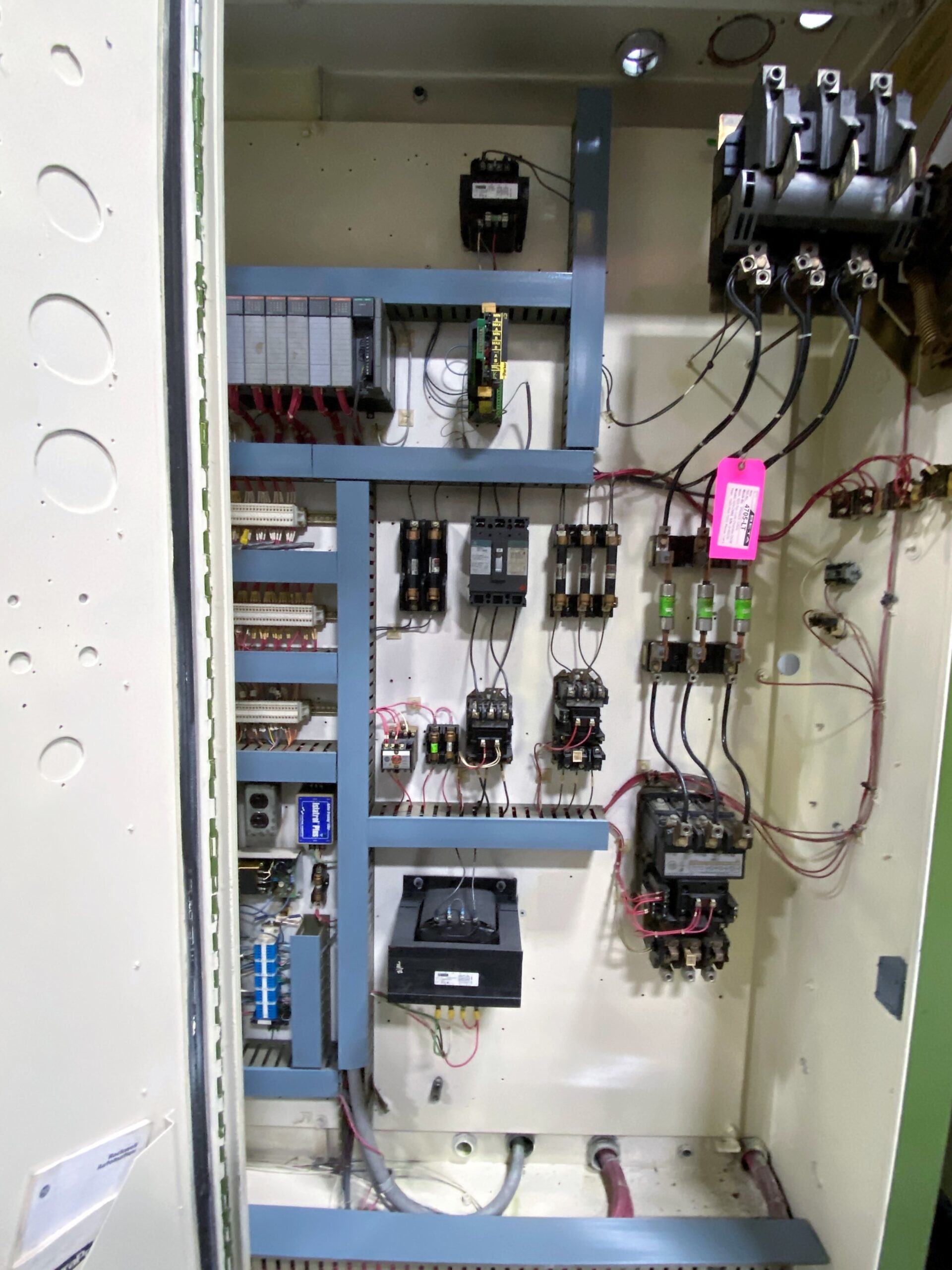 Image of Used Cold Chamber Die Casting Machine