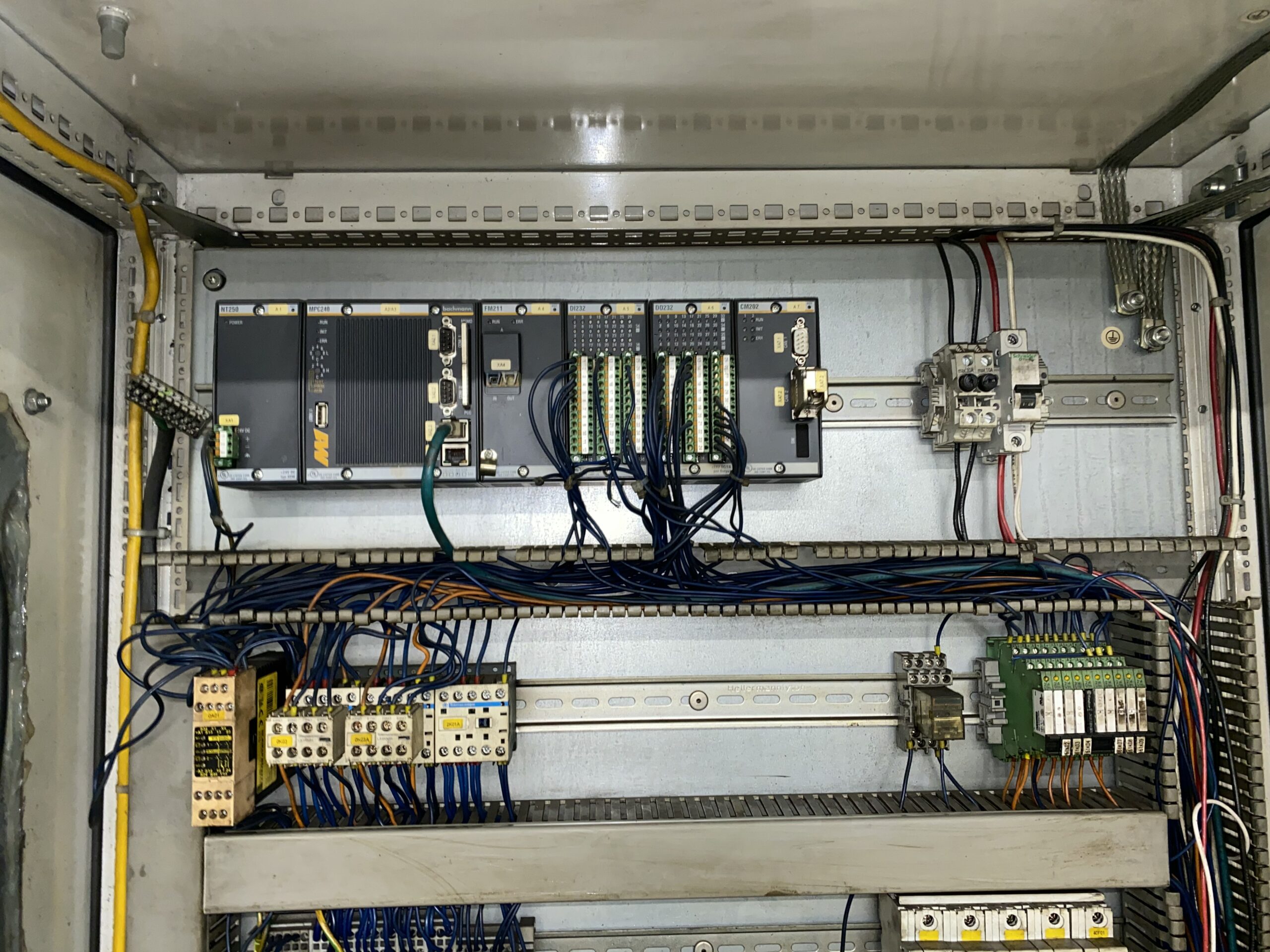 Detailed image of Used Cold Chamber Die Casting Machine