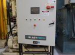 New BlastMech Tumble Blast Shot Blast Machine 6 Cubic Foot #4604
