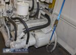 Máquina de fundición a presión de cámara fría Toyo usada de 138 toneladas #3881