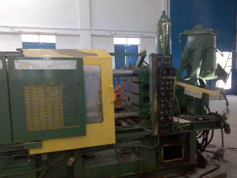 Image of Used Cold Chamber Die Casting Machine