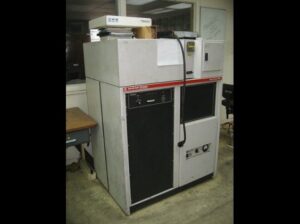 Picture of Used Spectrometer Jarrel-Ash