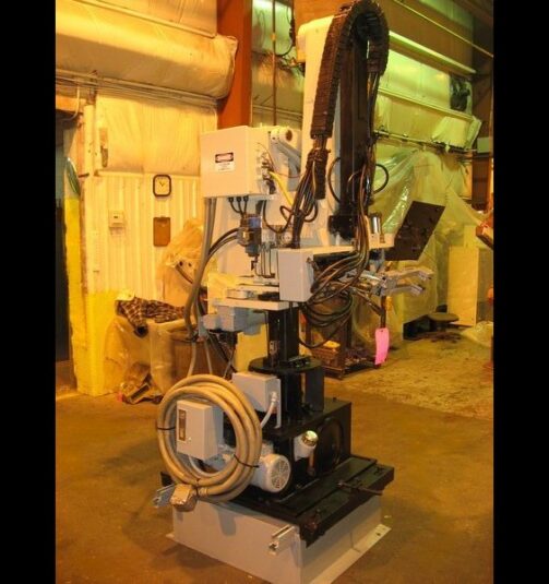Picture of Used Rimrock Extractor For Die Casting