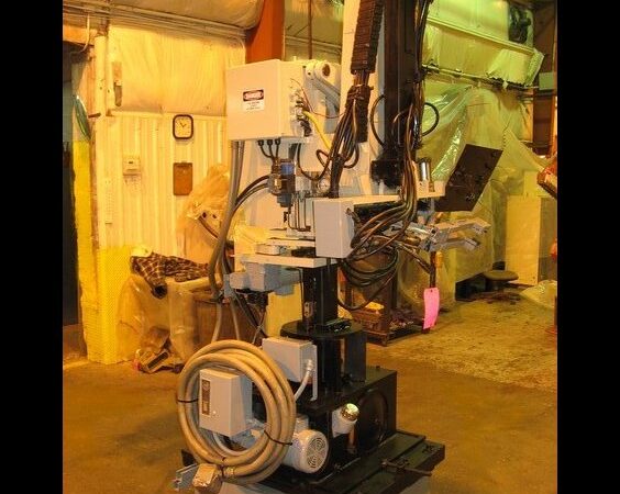 Picture of Used Rimrock Extractor For Die Casting