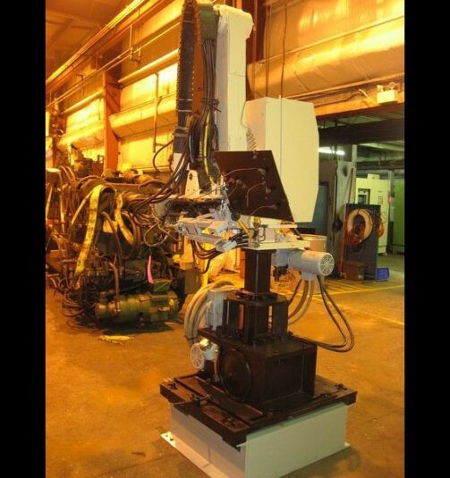 Image of Used Rimrock Extractor For Die Casting