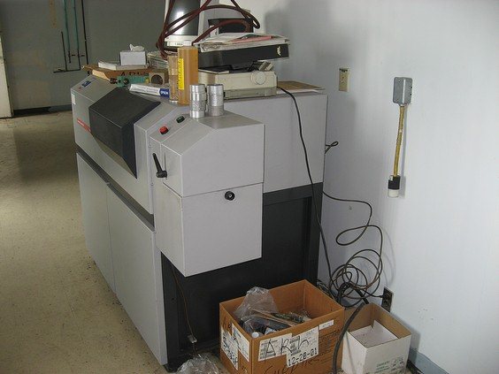 Image of Used Spectrometer ARL