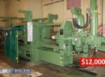 Used Buhler 507 Ton Cold Chamber Die Casting Machine #3849