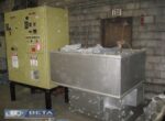 Used Ajax Tocco 3500 Lbs Electric Melting and Holding Furnace #3979