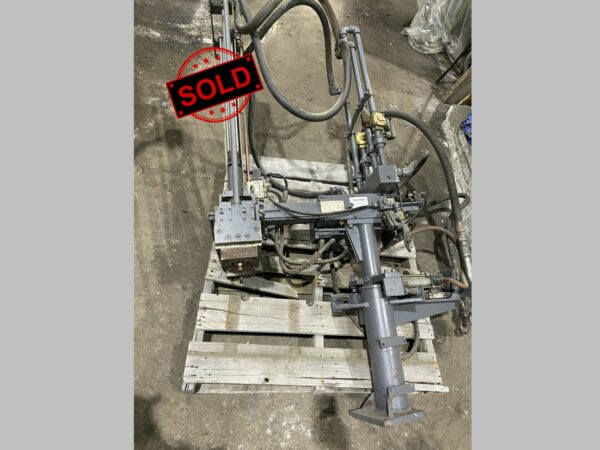Picture of Used Toyo Sprayer for Die Casting