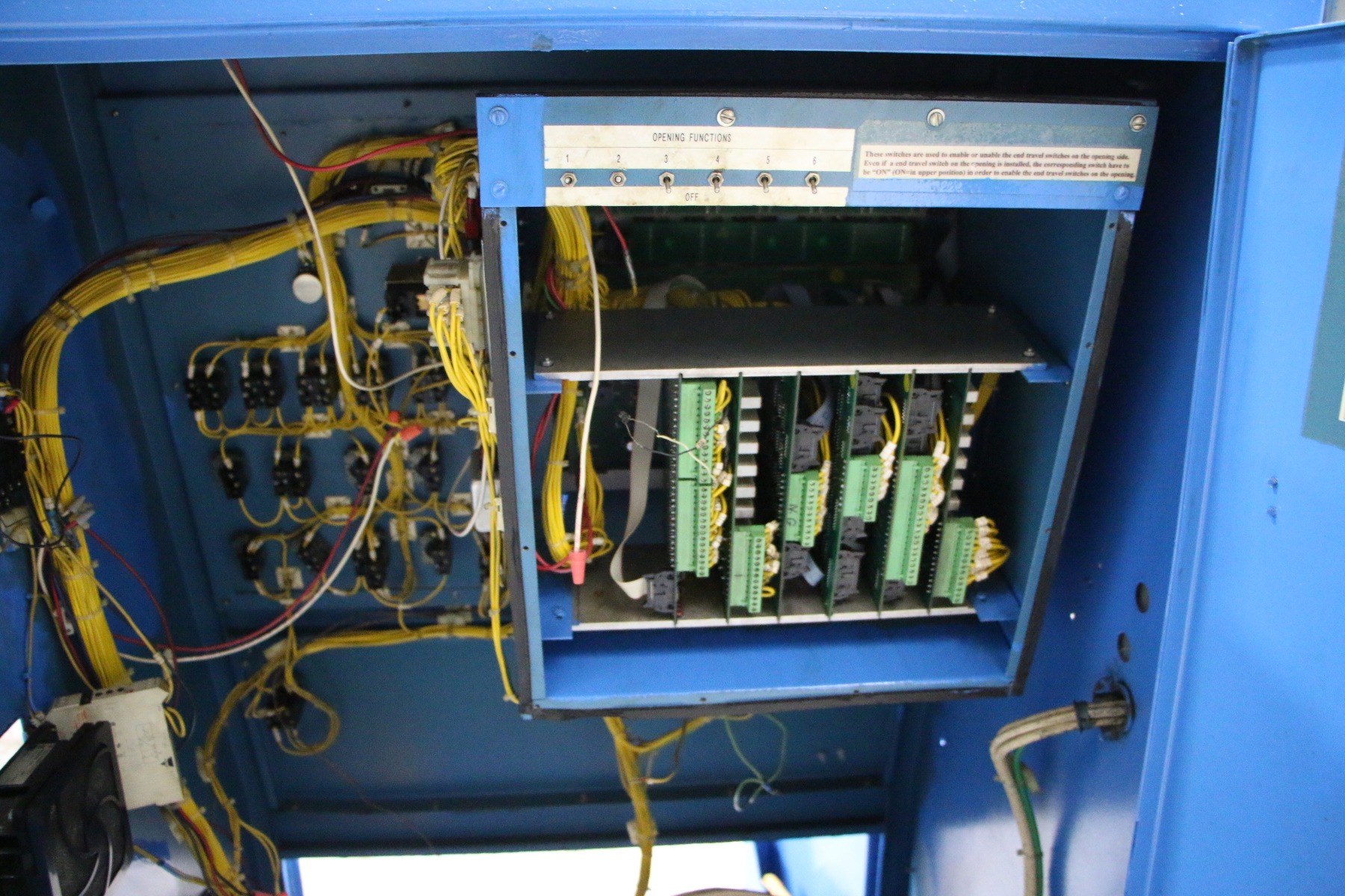 Detailed Picture of Used Techmire Multi-Slide Die Casting Machine