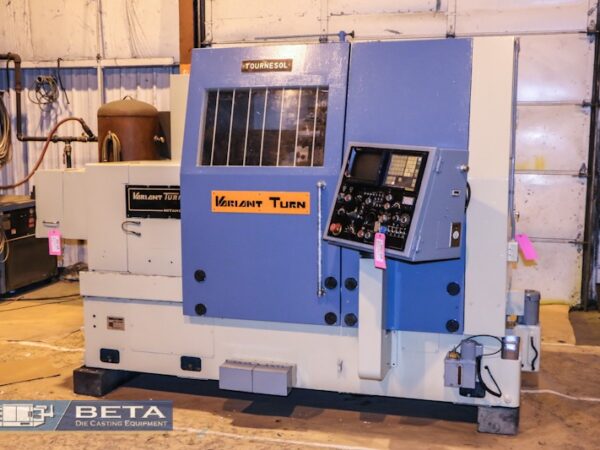 Picture of Used Kitako V-Turn Horizontal CNC Machine For Sale