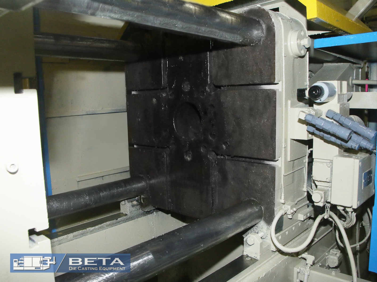 Picture of Used Cold Chamber Die Casting Machine