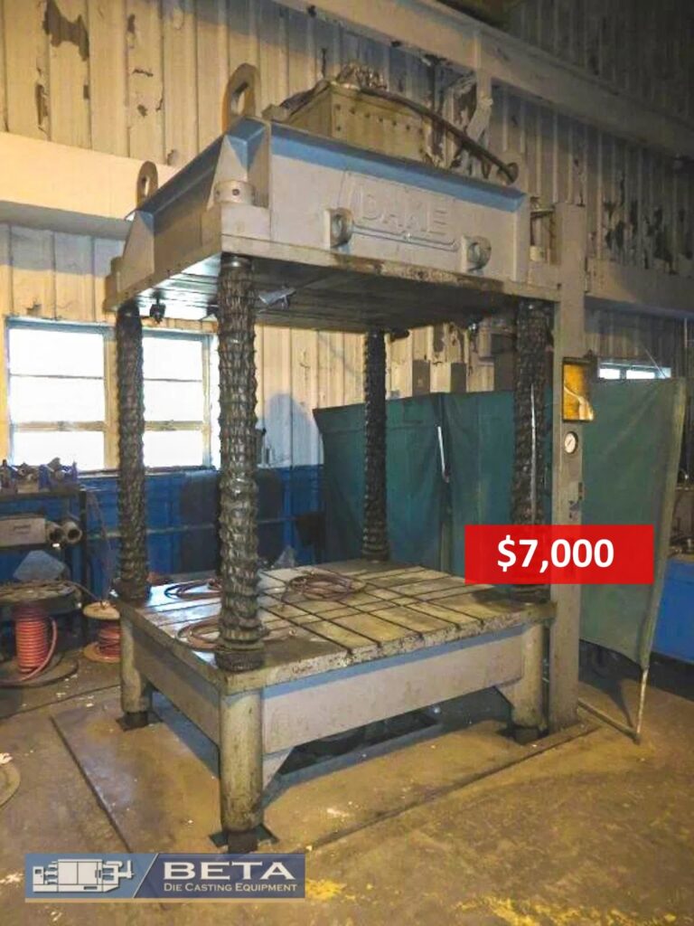 Dake Archives Beta Die Casting