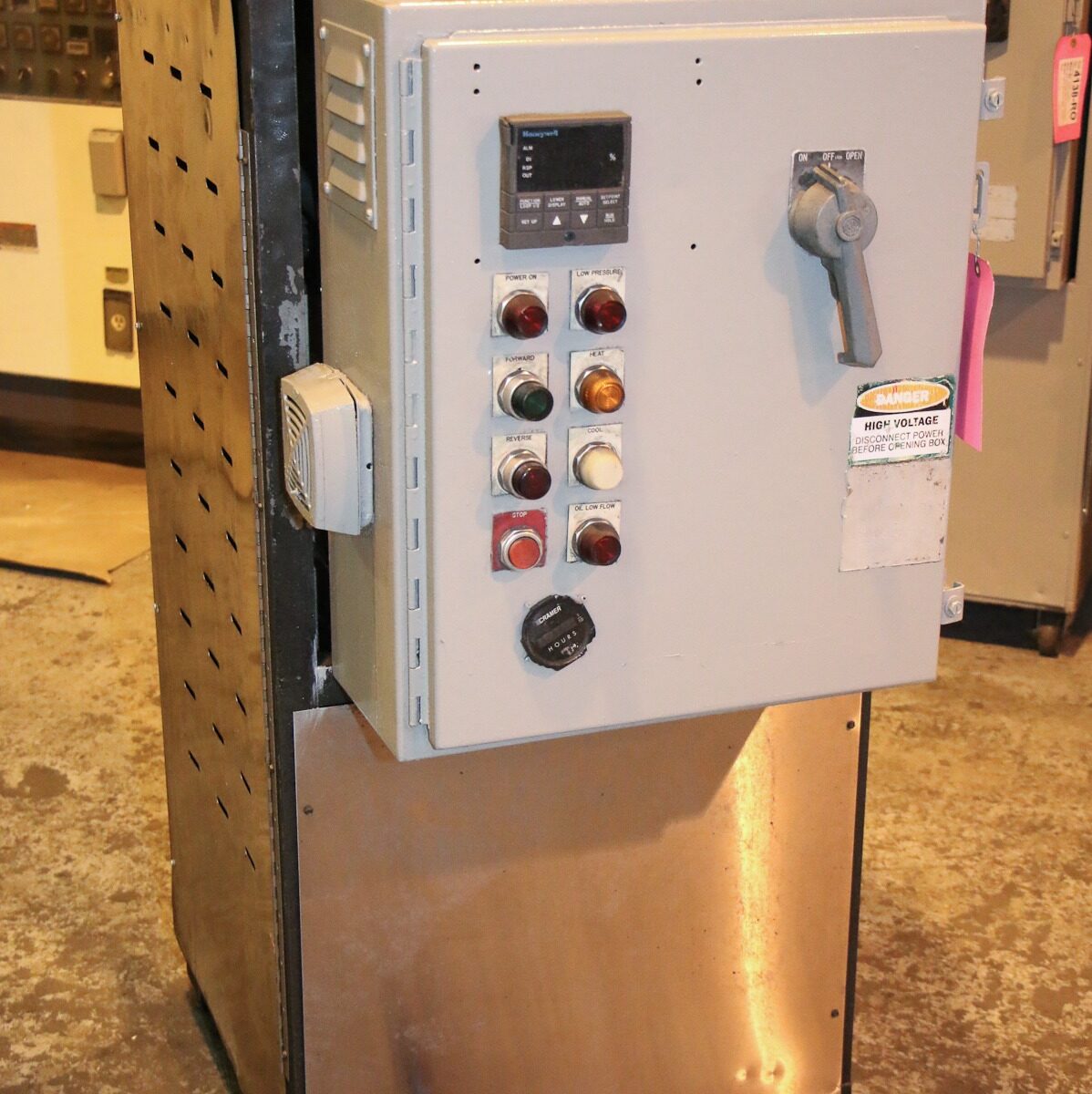 Image of Used QPC Hot Oil Temperature Control Unit