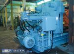 Used B&T 1000 Ton Cold Chamber Die Casting Machine #4153
